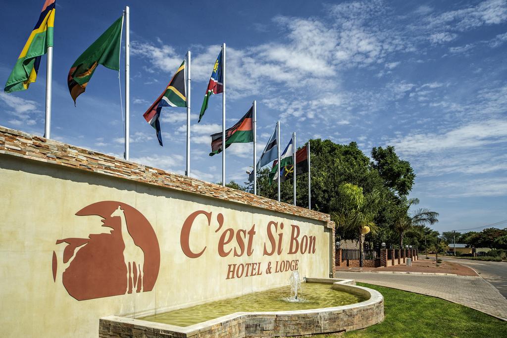 Cest Si Bon Hotel Otjiwarongo Kültér fotó