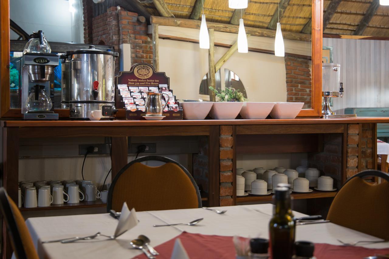 Cest Si Bon Hotel Otjiwarongo Kültér fotó