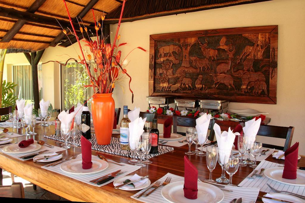 Cest Si Bon Hotel Otjiwarongo Kültér fotó