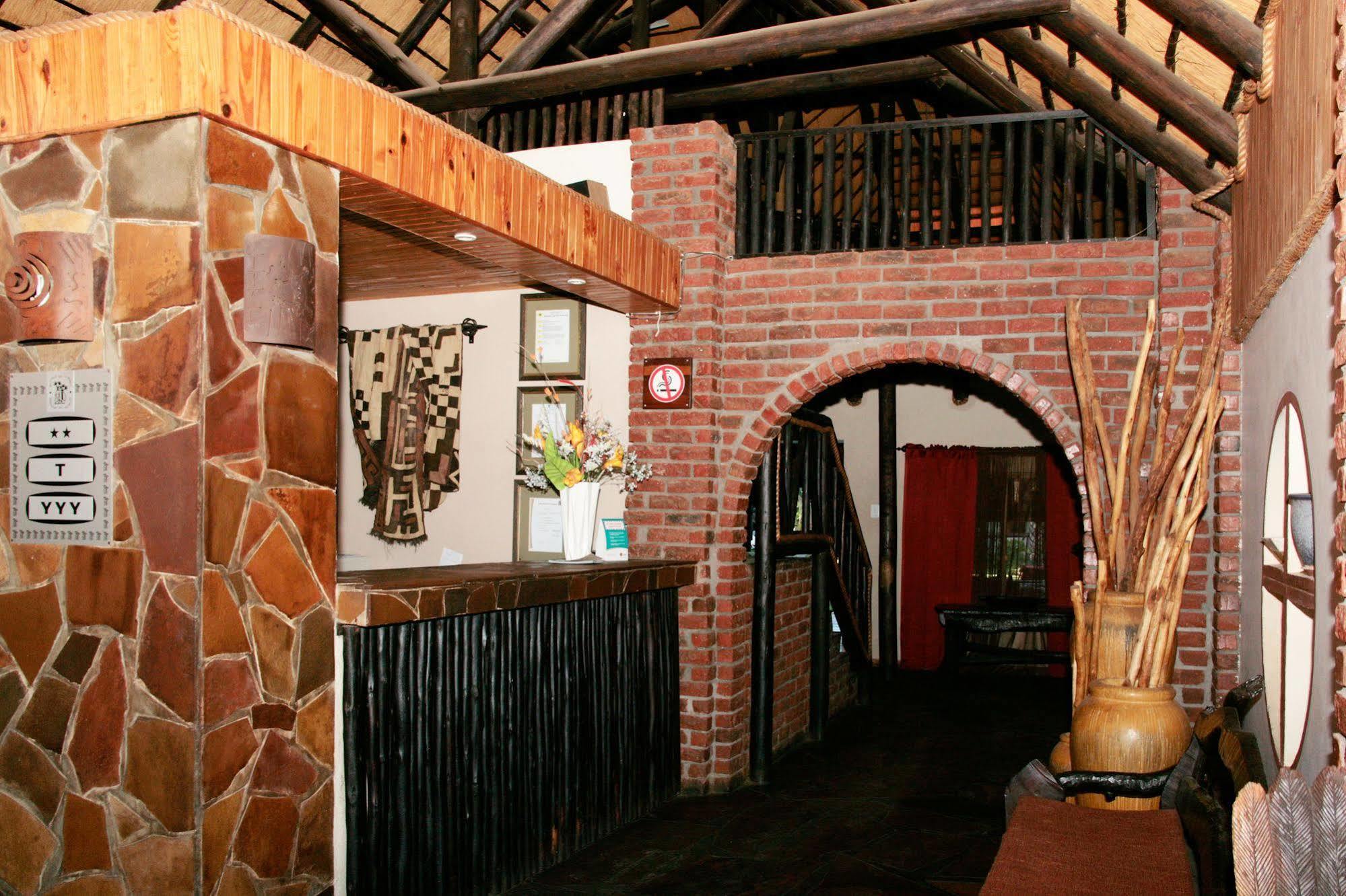 Cest Si Bon Hotel Otjiwarongo Kültér fotó
