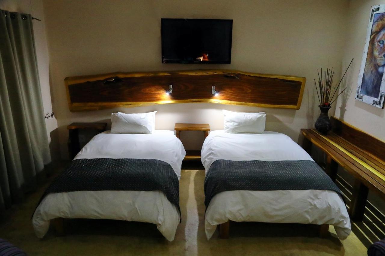 Cest Si Bon Hotel Otjiwarongo Kültér fotó